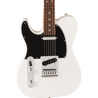 Fender Player II Left Handed Telecaster Electric Guitar - Polar White