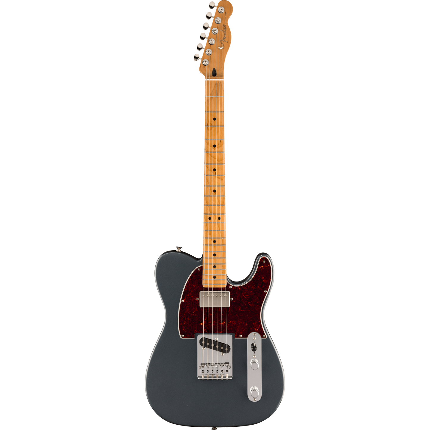 Fender FSR Limited Edition Player II Telecaster - Charcoal Frost Metallic