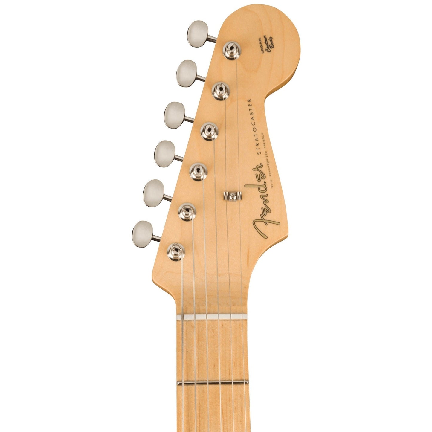 Fender Steve Lacy People Pleaser Stratocaster Electric Guitar - Chaos Burst