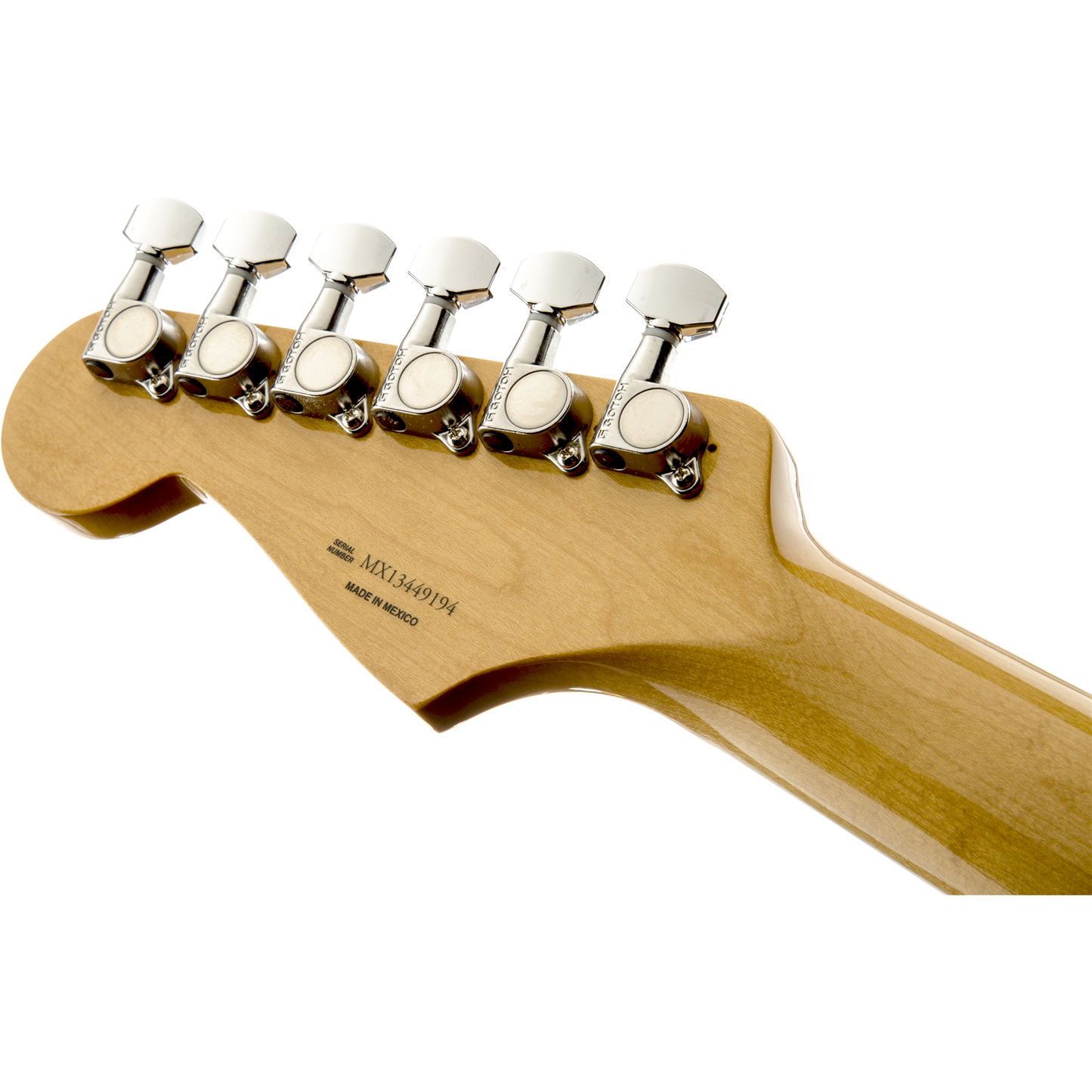 Fender Kurt Cobain Jaguar Electric Guitar - Rosewood Fingerboard, 3-Color Sunburst