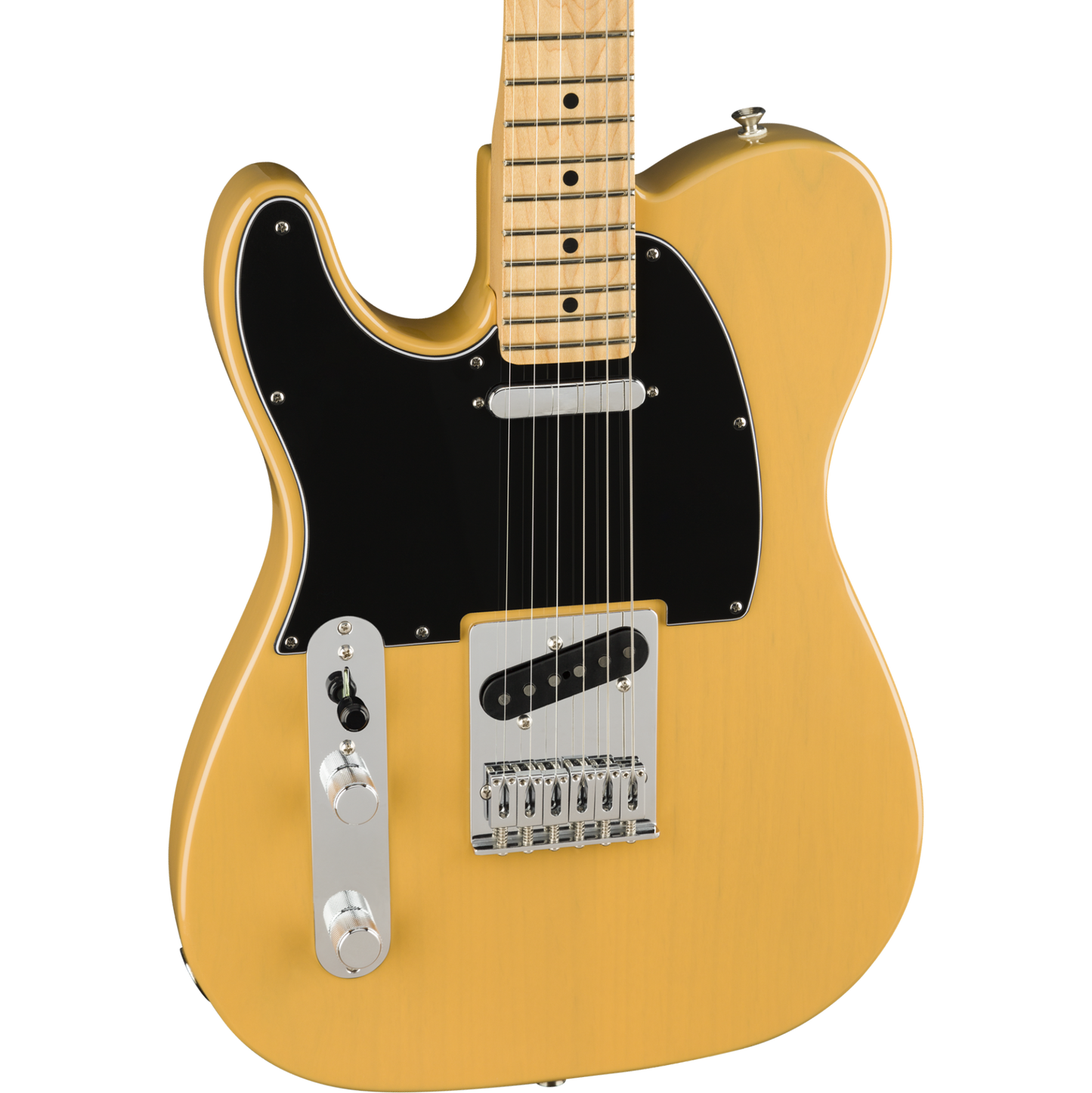 Fender Player Telecaster Electric Guitar - Maple LH Fingerboard - Buttercream