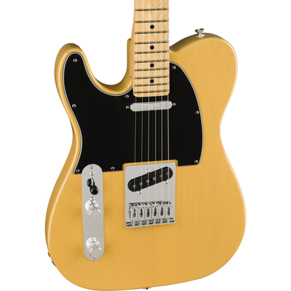 Fender Player Telecaster Electric Guitar - Maple LH Fingerboard - Buttercream