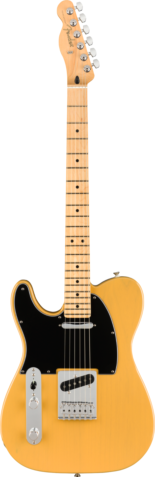 Fender Player Telecaster Electric Guitar - Maple LH Fingerboard - Buttercream