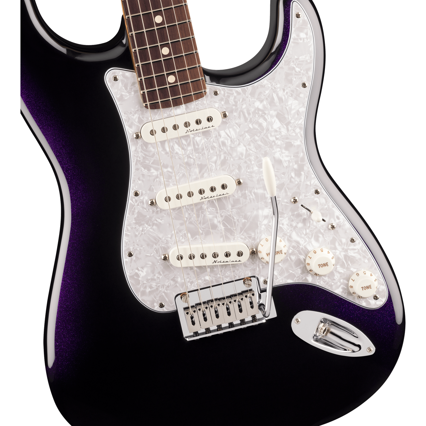 Fender Player II Modified Stratocaster Electric Guitar - Dusk