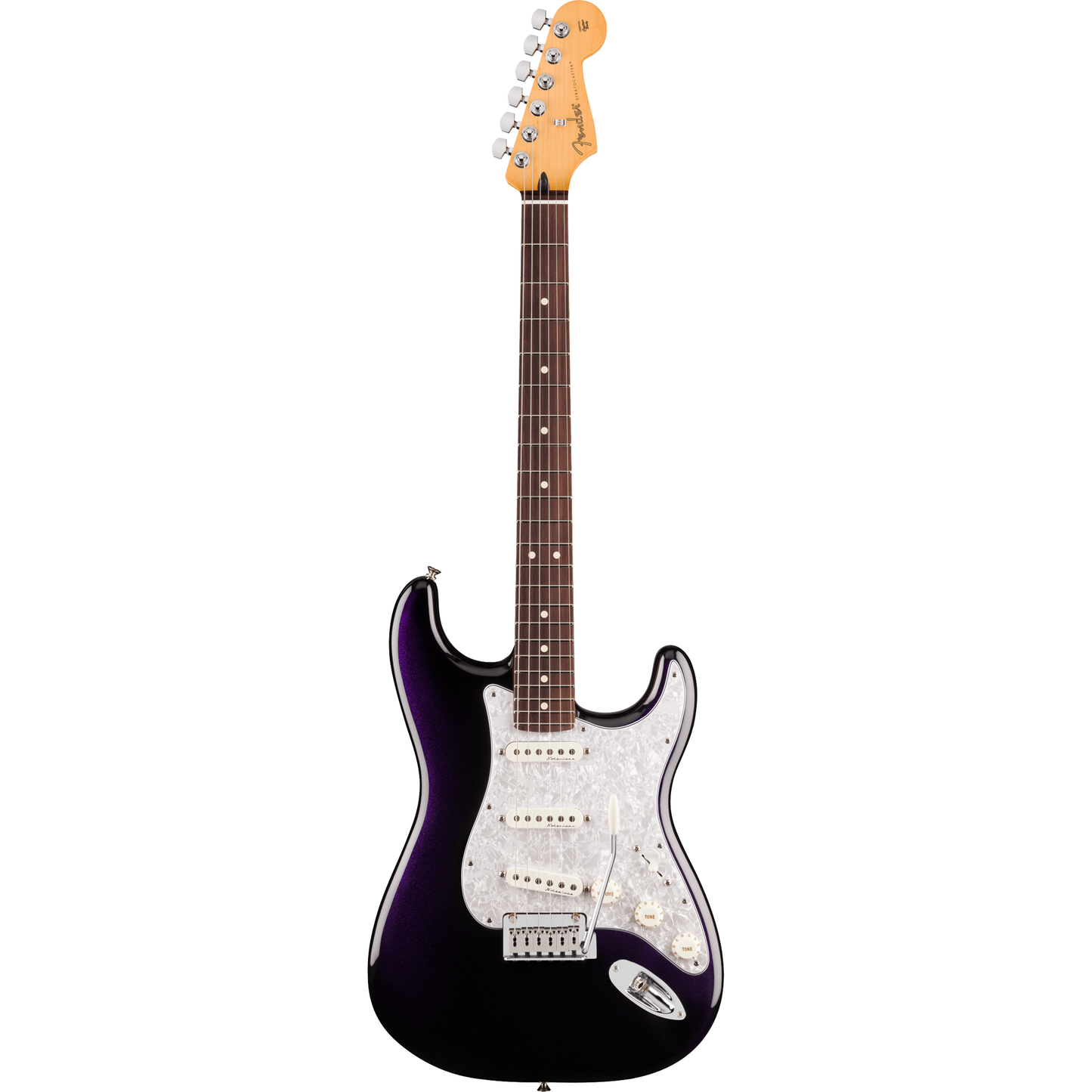 Fender Player II Modified Stratocaster Electric Guitar - Dusk