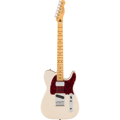 Fender Player II Modified Telecaster SH Electric Guitar - Olympic Pearl