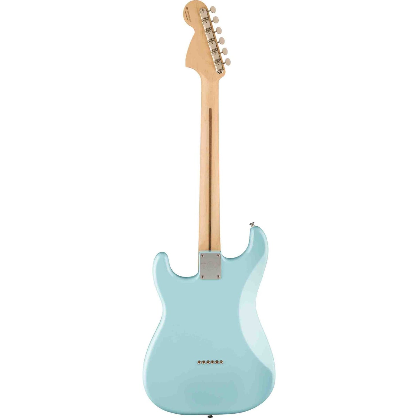 Fender Limited Edition Tom Delonge Stratocaster Electric Guitar - Daphne Blue