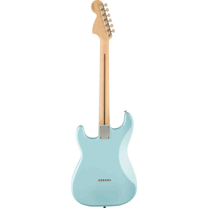 Fender Limited Edition Tom Delonge Stratocaster Electric Guitar - Daphne Blue