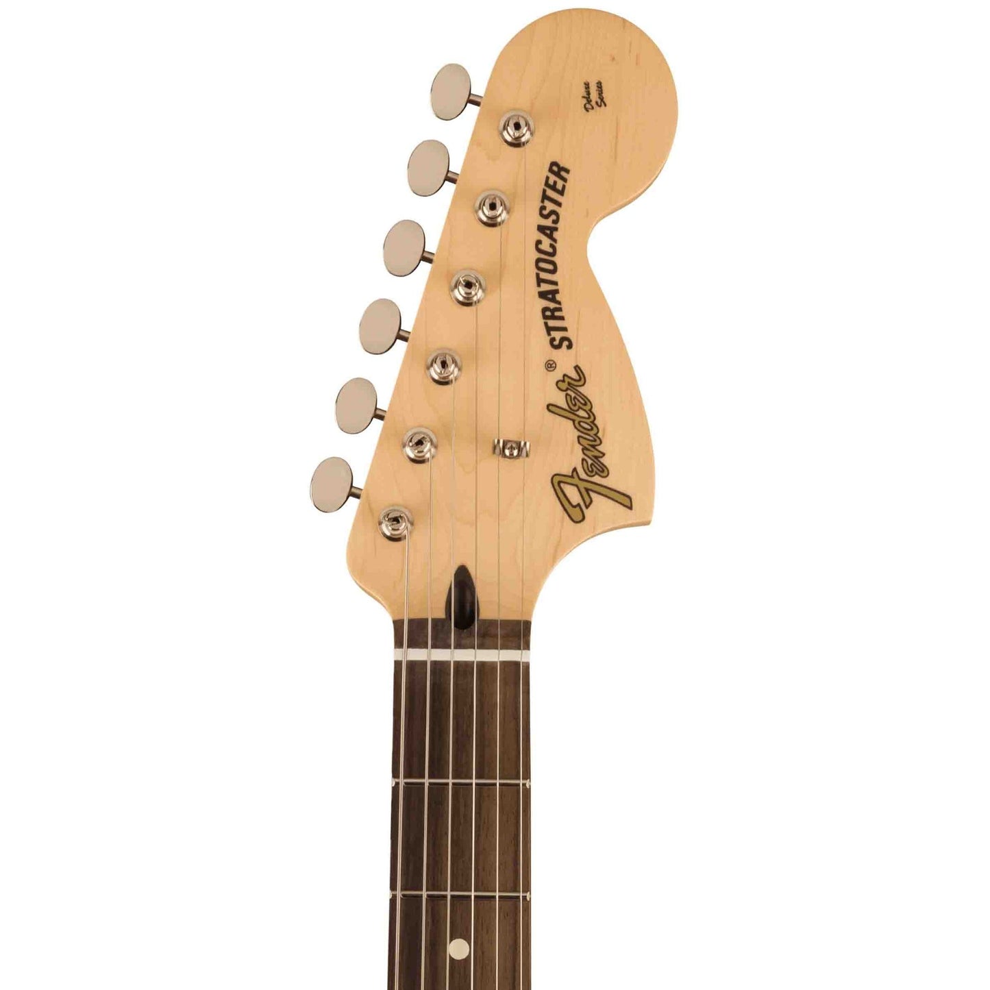 Fender Limited Edition Tom Delonge Stratocaster Electric Guitar - Daphne Blue