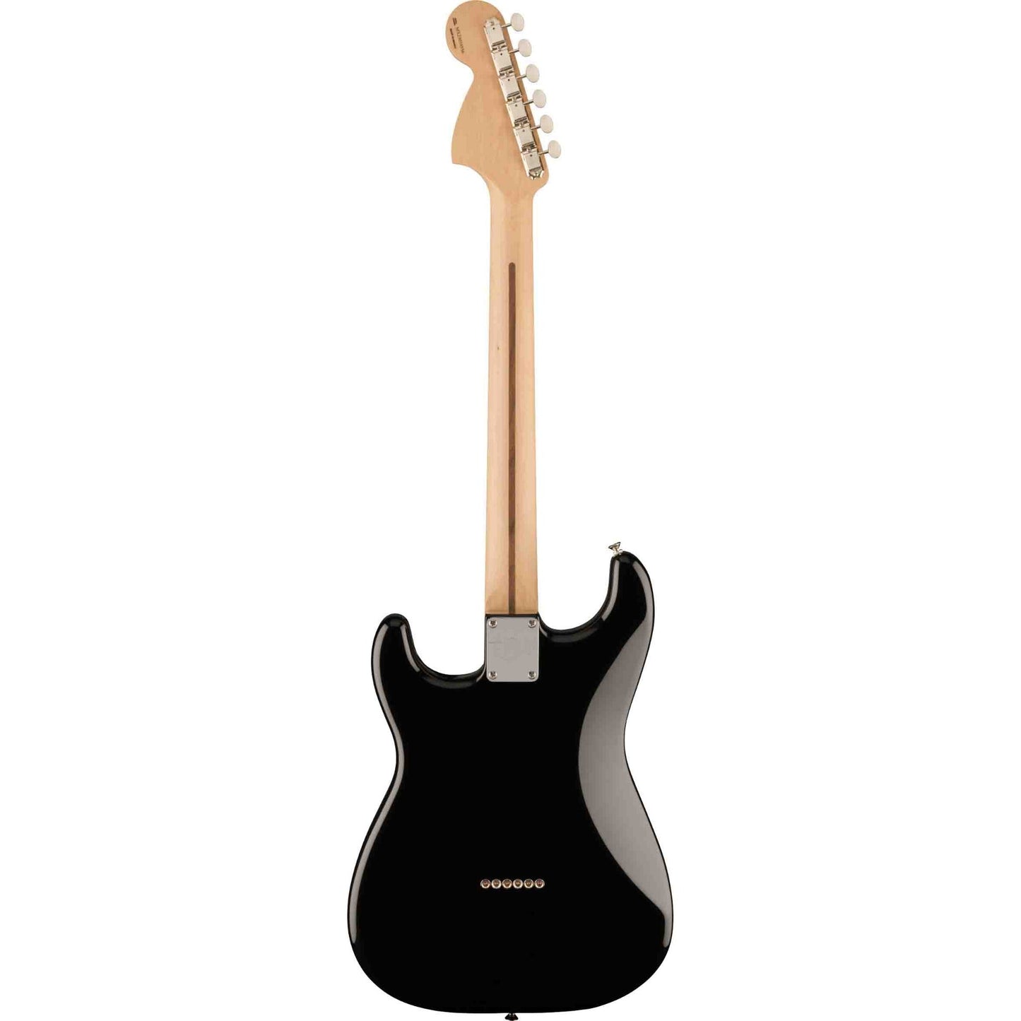 Fender LTD Tom Delonge Stratocaster - Black, Rosewood Fingerboard