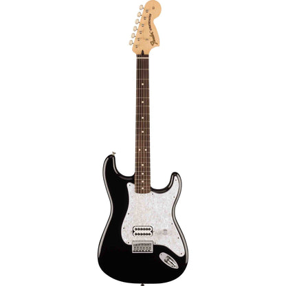 Fender LTD Tom Delonge Stratocaster - Black, Rosewood Fingerboard