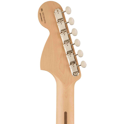 Fender LTD Tom Delonge Stratocaster - Black, Rosewood Fingerboard