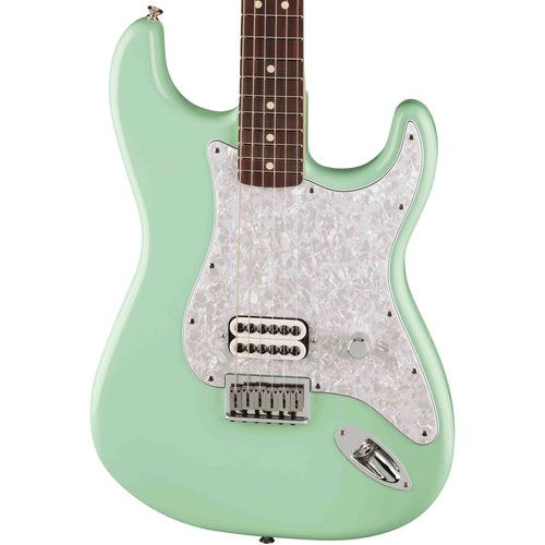 Fender LTD Tom Delonge Stratocaster - Surf Green, Rosewood Fingerboard