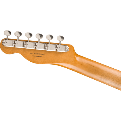 Fender Vintera II Road Worn '60s Telecaster - Burgundy Mist Metallic