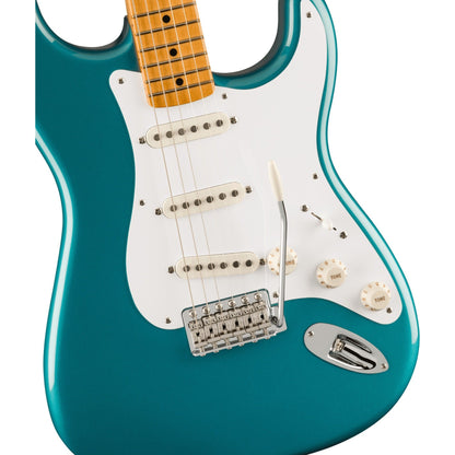 Fender Vintera® II '50s Stratocaster® Electric Guitar - Ocean Turquoise