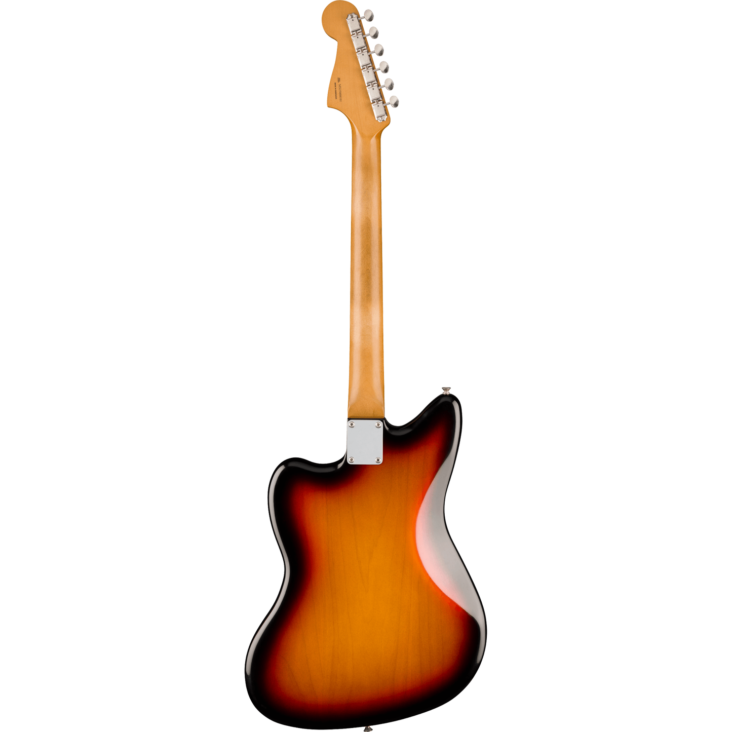 Fender Vintera II Road Worn '50s Jazzmaster - Rosewood Fingerboard, 3-Color Sunburst