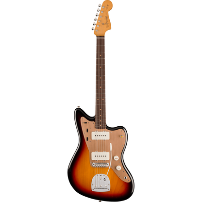 Fender Vintera II Road Worn '50s Jazzmaster - Rosewood Fingerboard, 3-Color Sunburst