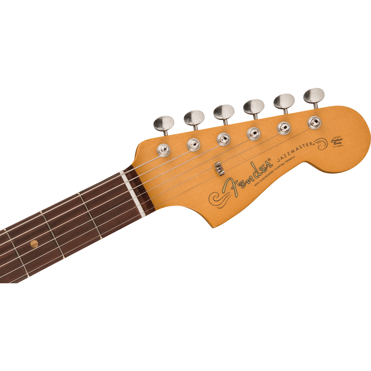 Fender Vintera II Road Worn '50s Jazzmaster - Rosewood Fingerboard, 3-Color Sunburst