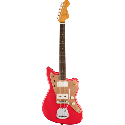 Fender Vintera II Road Worn '50s Jazzmaster - Rosewood Fingerboard, Fiesta Red