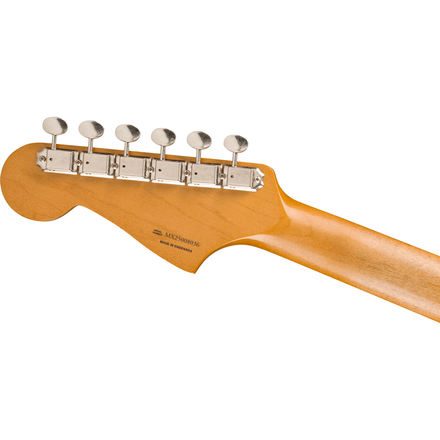 Fender Vintera II Road Worn '50s Jazzmaster - Rosewood Fingerboard, Fiesta Red