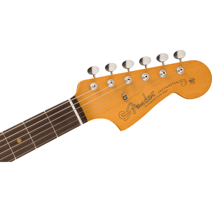 Fender Vintera II Road Worn '50s Jazzmaster - Rosewood Fingerboard, Fiesta Red