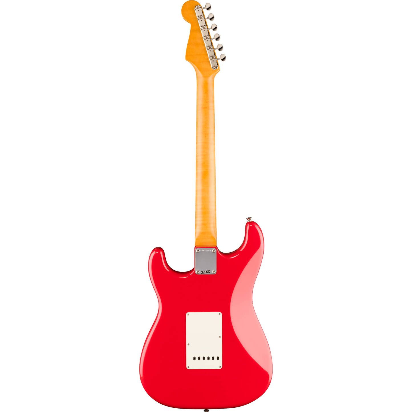 Fender FSR Limited Edition American Vintage II '61 Stratocaster - Fiesta Red