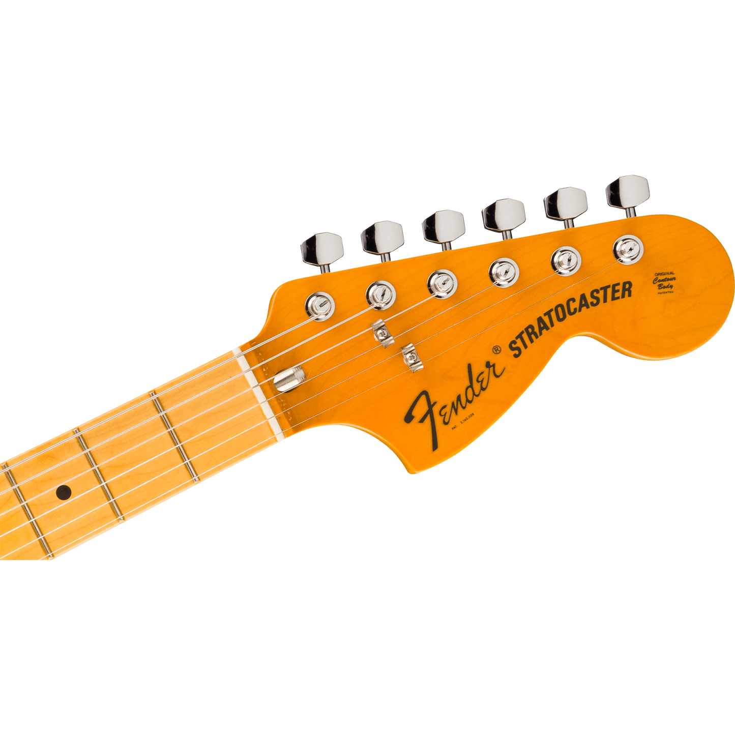 Fender FSR Limited Edition American Vintage II '73 Stratocaster - Olympic White