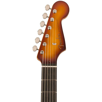 Fender LTD Suona Stratocaster Thinline - Violin Burst, Ebony Fingerboard