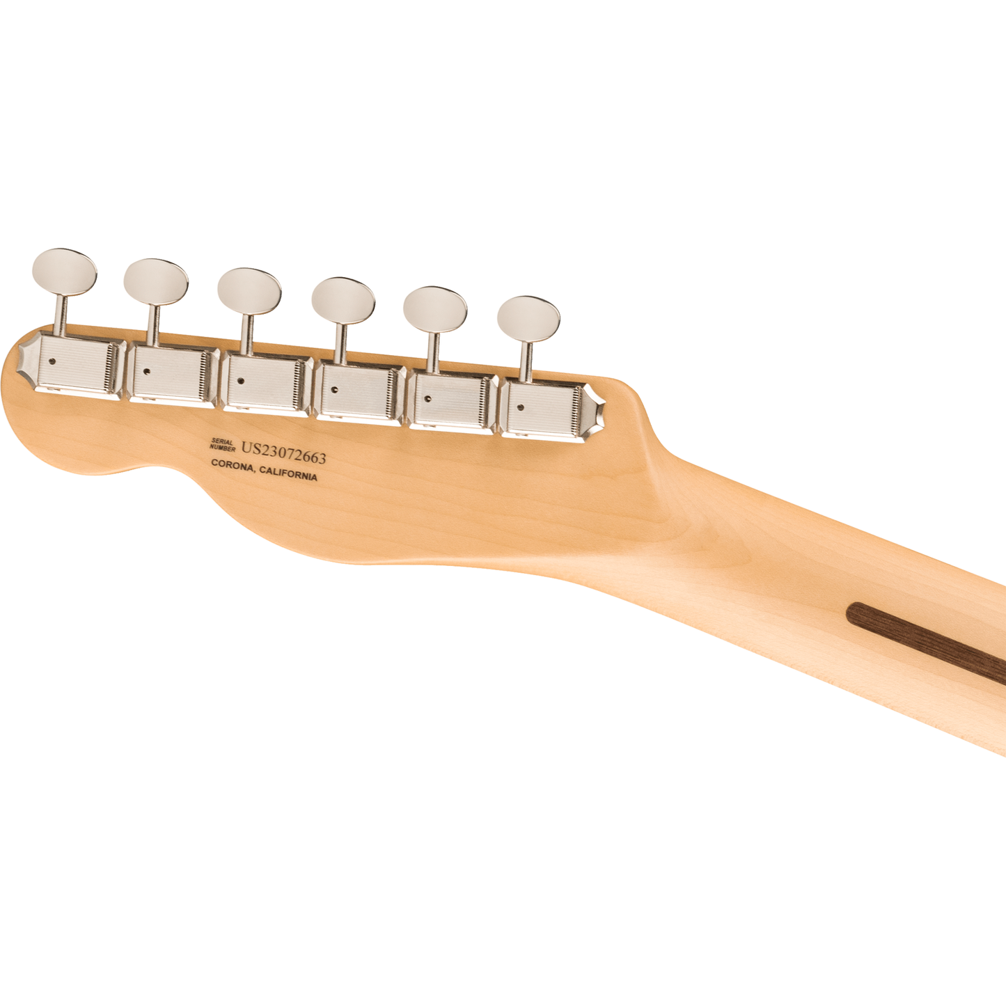 Fender Limited Edition American Performer Telecaster - Maple Fingerboard, Mocha