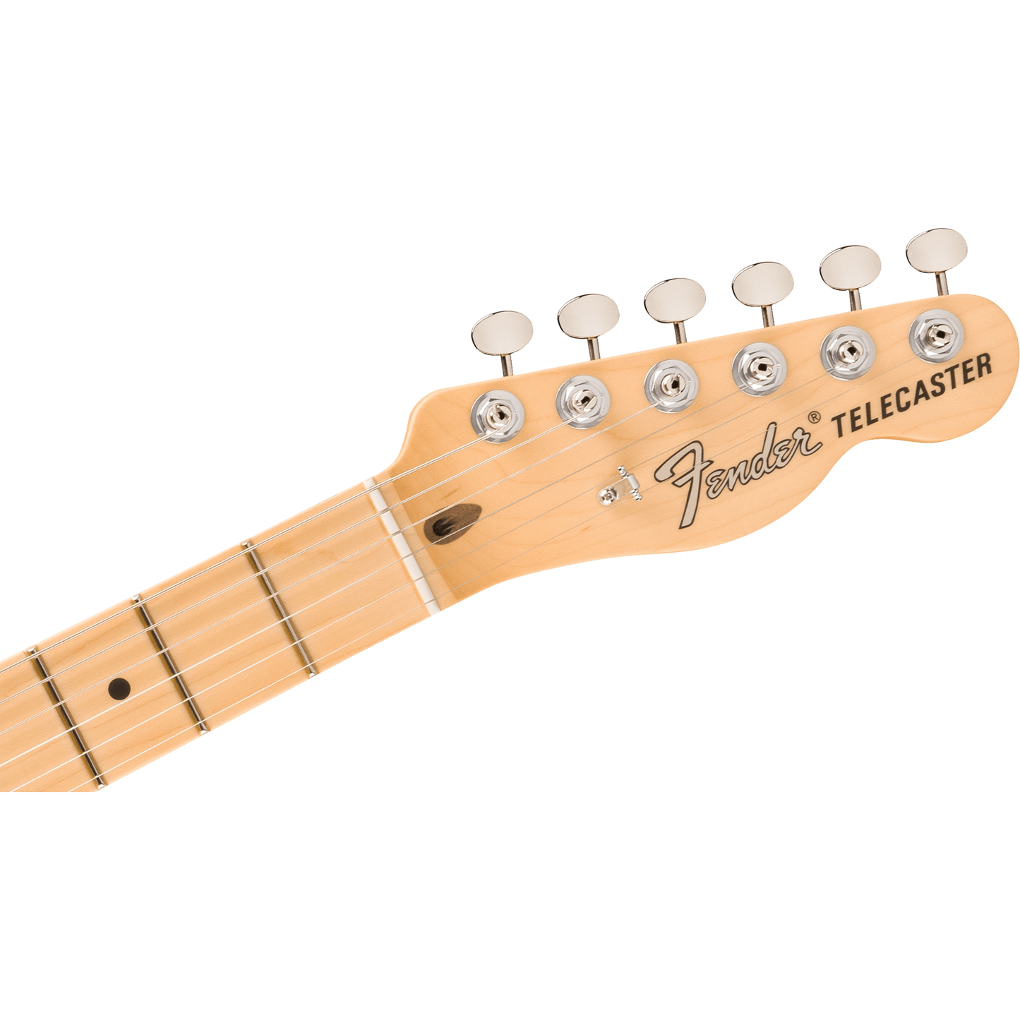 Fender Limited Edition American Performer Telecaster - Maple Fingerboard, Mocha