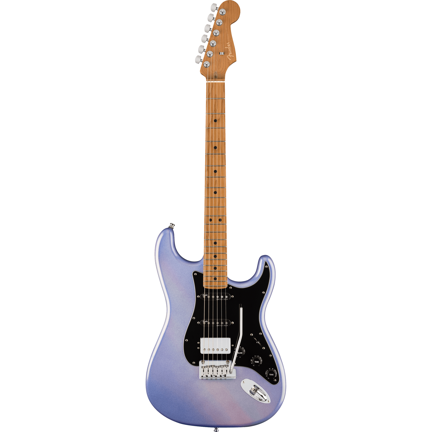 Fender 70th Anniversary Ultra Stratocaster HSS - Maple Fingerboard, Amethyst