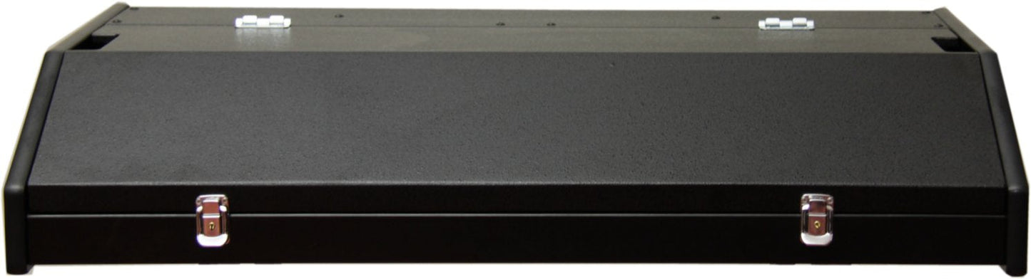 Crumar Mojo Suitcase Limited Black Edition - Double Manual Organ