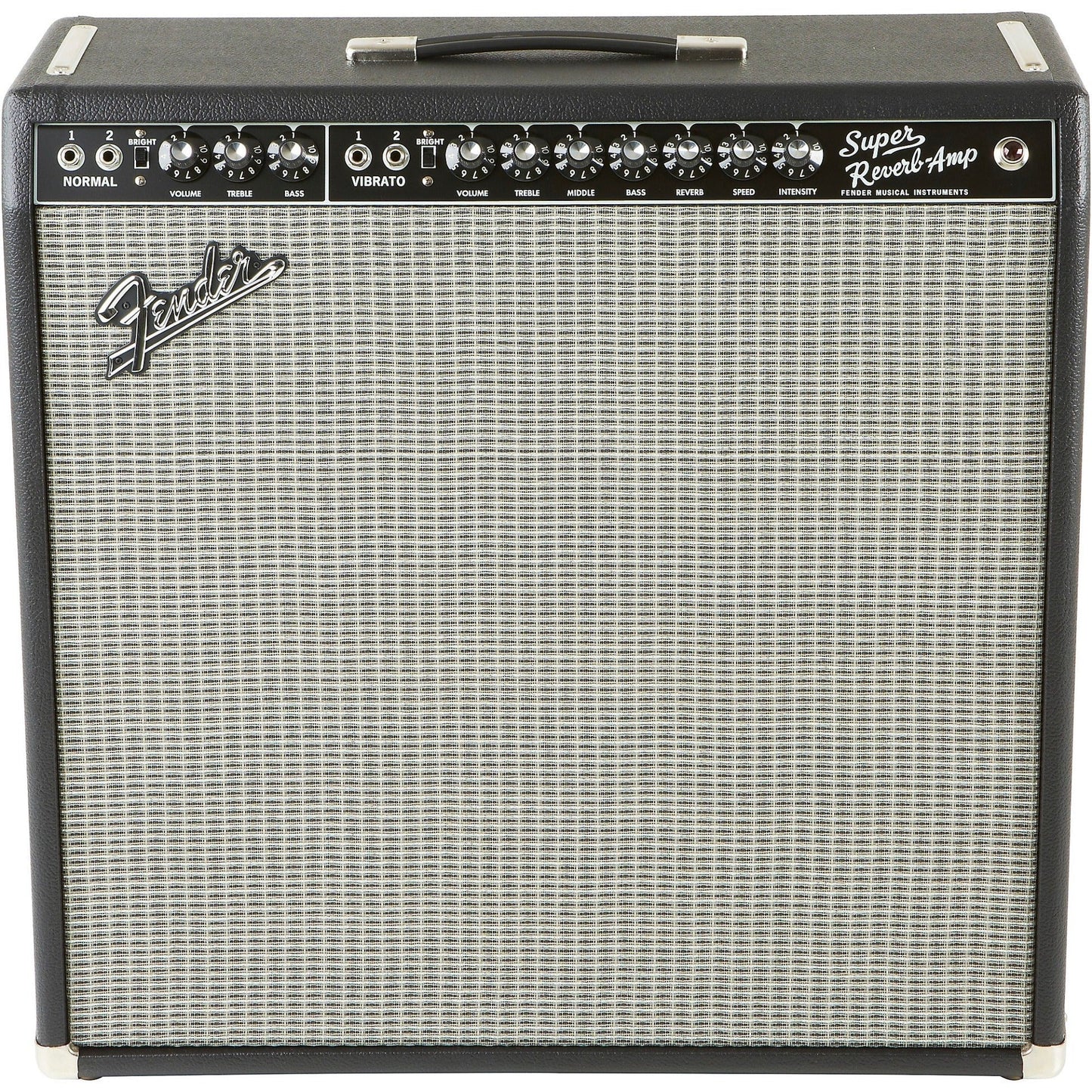 Fender 1965 Super Reverb® 120v Guitar Amplifier