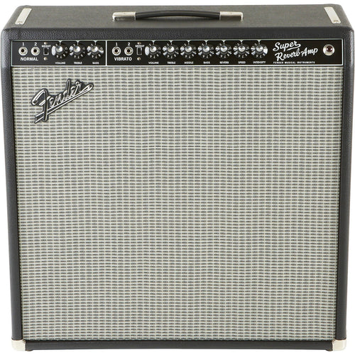 Fender 1965 Super Reverb® 120v Guitar Amplifier