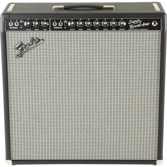 Fender 1965 Super Reverb® 120v Guitar Amplifier