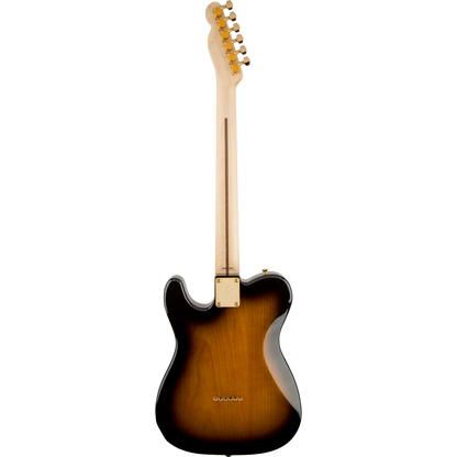 Fender Richie Kotzen Telecaster Brown Sunburst Maple Neck