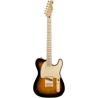 Fender Richie Kotzen Telecaster Brown Sunburst Maple Neck