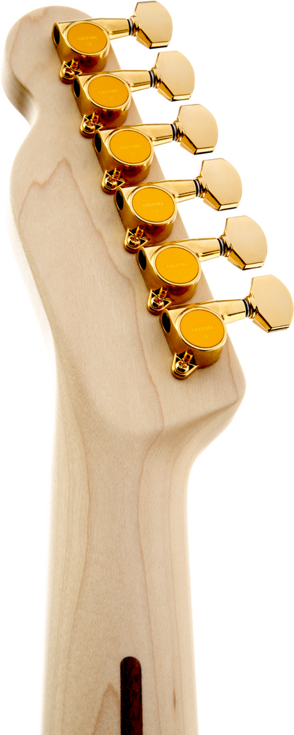 Fender Richie Kotzen Telecaster Brown Sunburst Maple Neck