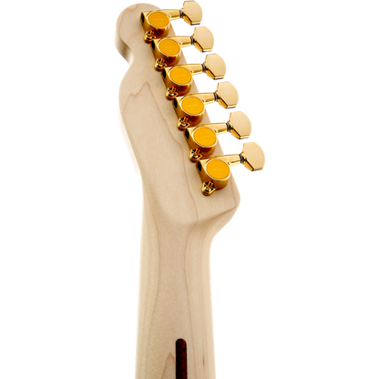 Fender Richie Kotzen Telecaster Brown Sunburst Maple Neck