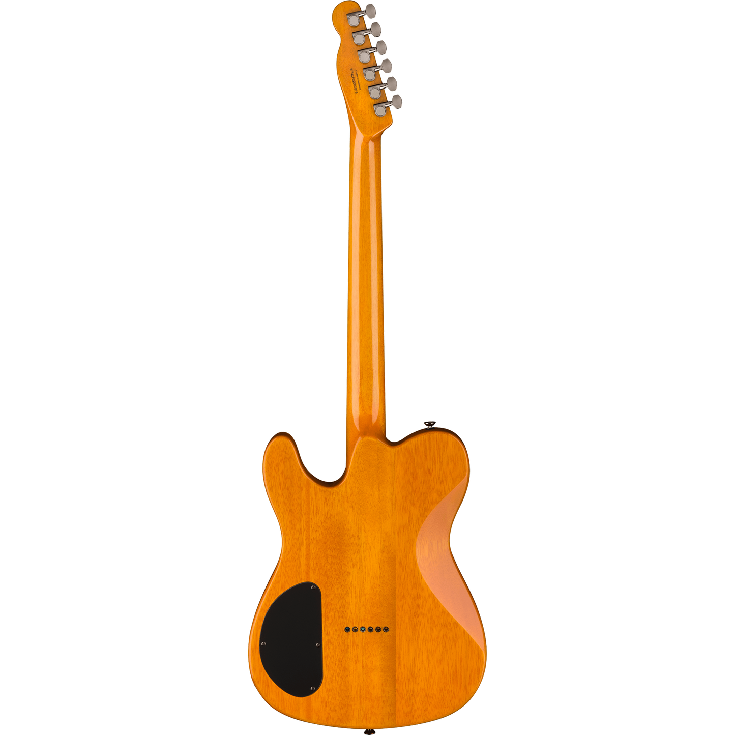 Fender Special Edition Custom Telecaster® FMT HH Electric Guitar - Amber