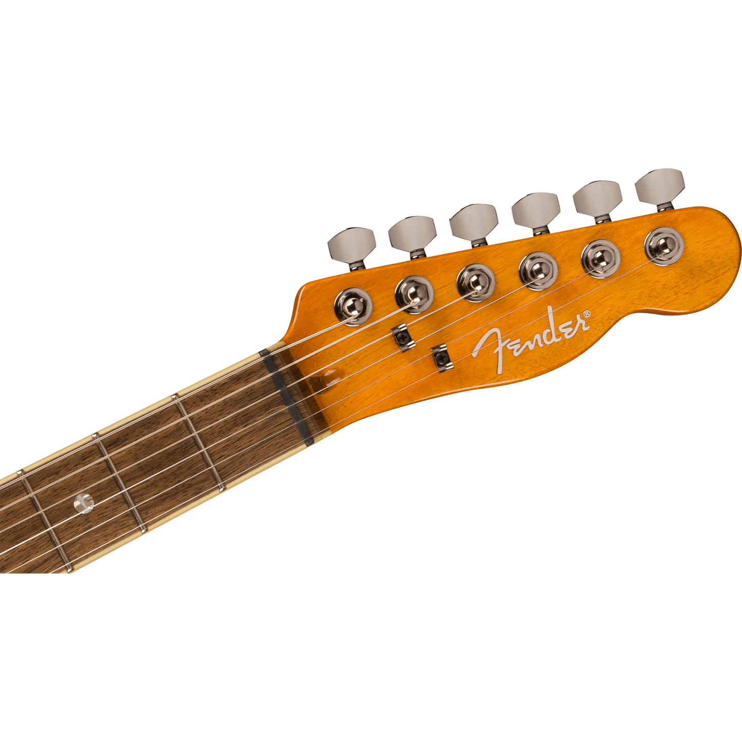 Fender Special Edition Custom Telecaster® FMT HH Electric Guitar - Amber
