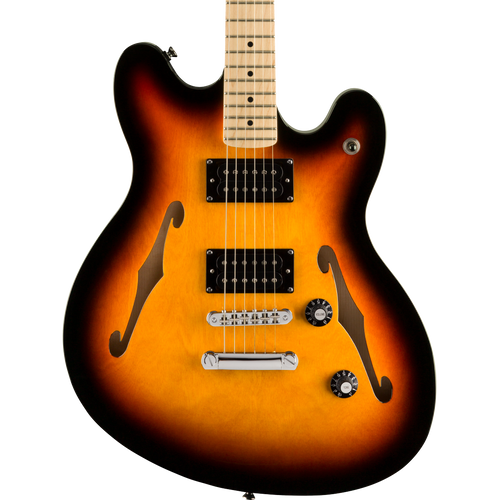 Squier Affinity Series Starcaster - 3-Color Sunburst