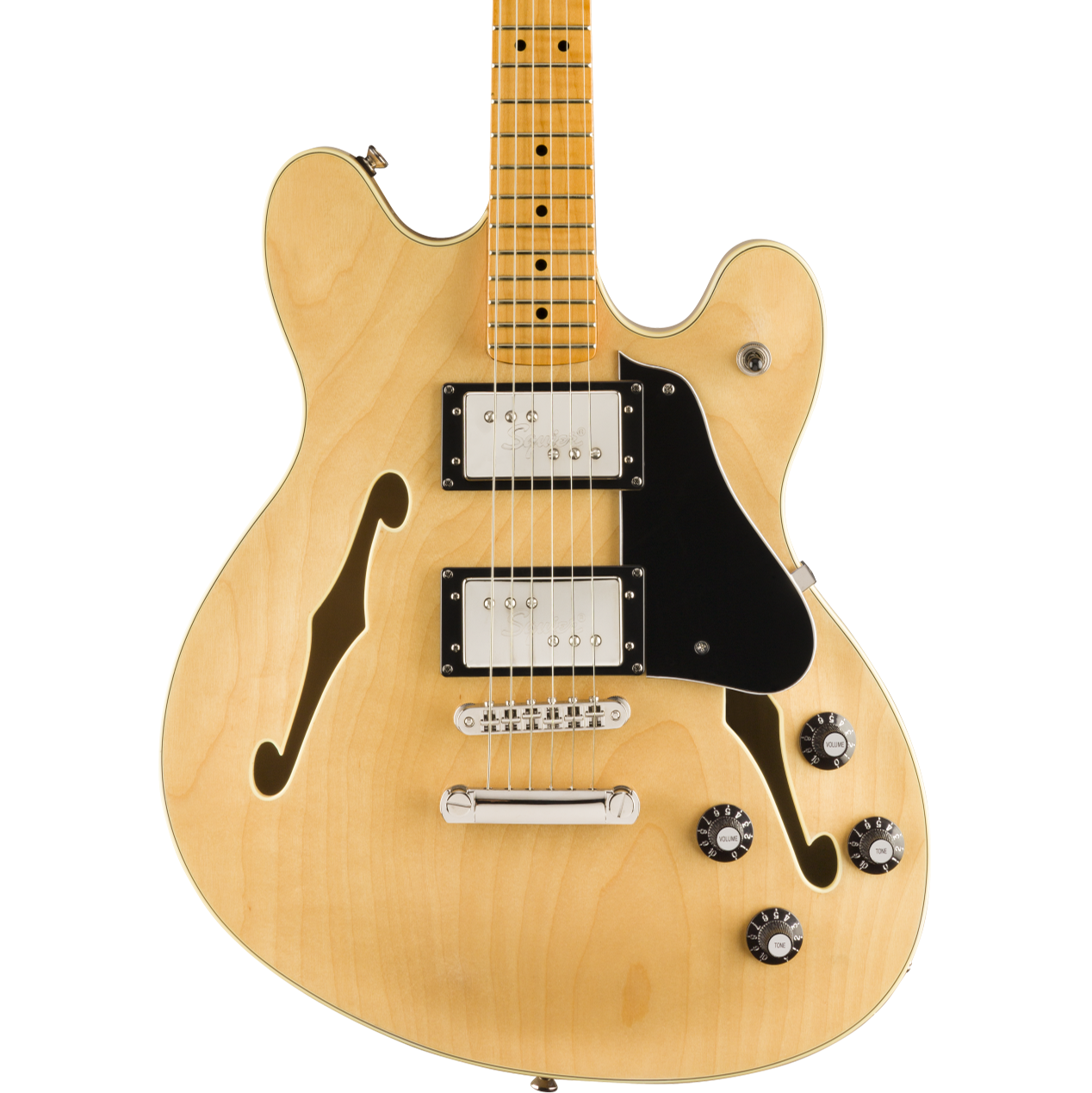 Squier Classic Vibe Starcaster - Natural