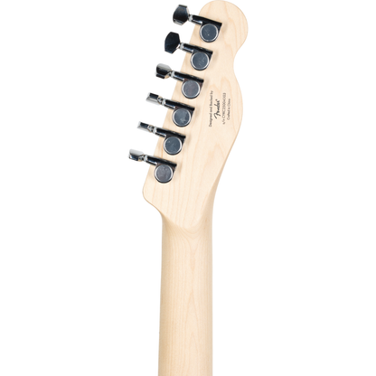 Squier Affinity Series Telecaster Left-Handed - Maple Fingerboard, Butterscotch Blonde