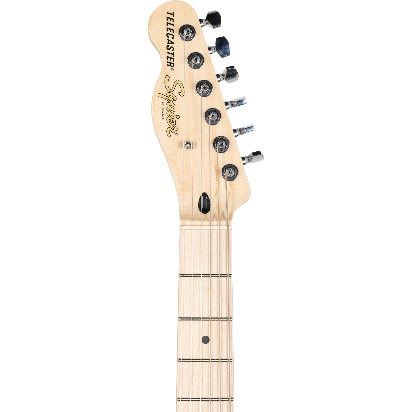 Squier Affinity Series Telecaster Left-Handed - Maple Fingerboard, Butterscotch Blonde