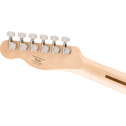 Squier Affinity Series Telecaster Thinline - Olympic White