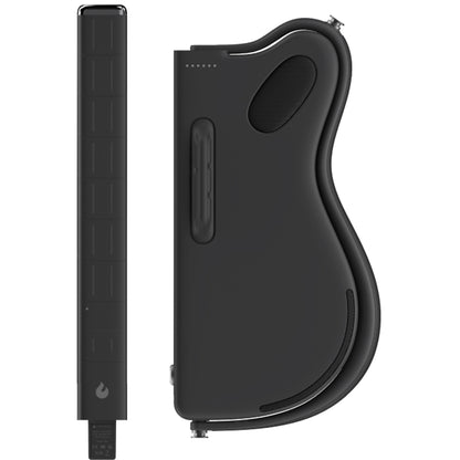 Lava Music GENIE Stringless Guitar - Black