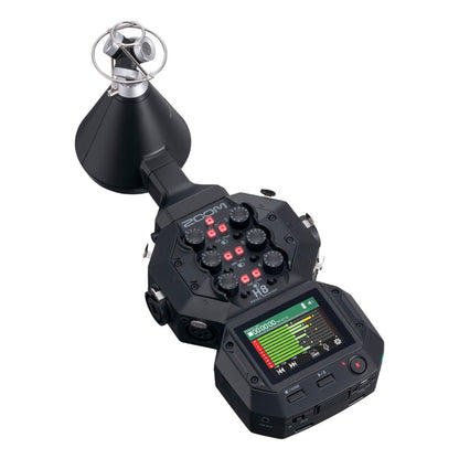 Zoom VRH-8 Ambisonic Mic Capsule for H8