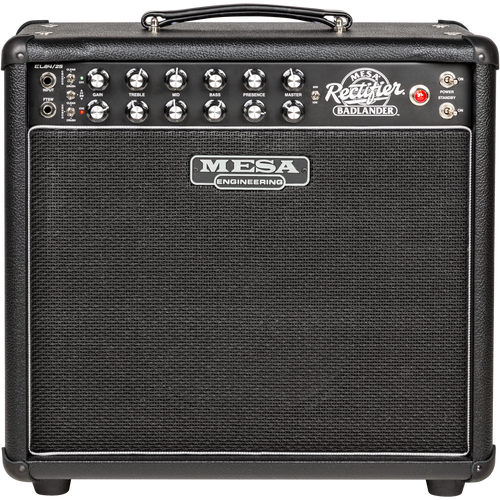 Mesa Boogie Rectifier Badlander 25 1x12” Combo Amplifier