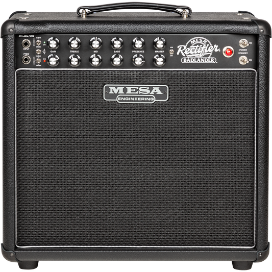 Mesa Boogie Rectifier Badlander 25 1x12” Combo Amplifier
